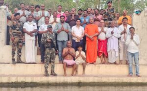 गुरु पूर्णिमा पर उमड़ा आस्था का सैलाब, बेलगहना आश्रम में गुरु कृपा भक्त निवास और ज्ञान मंदिर का भव्य लोकार्पण